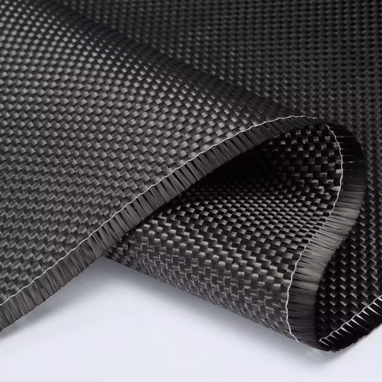 3K Carbon Fiber Cloth Fabric