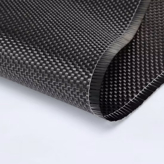 3K Carbon Fiber Cloth Fabric