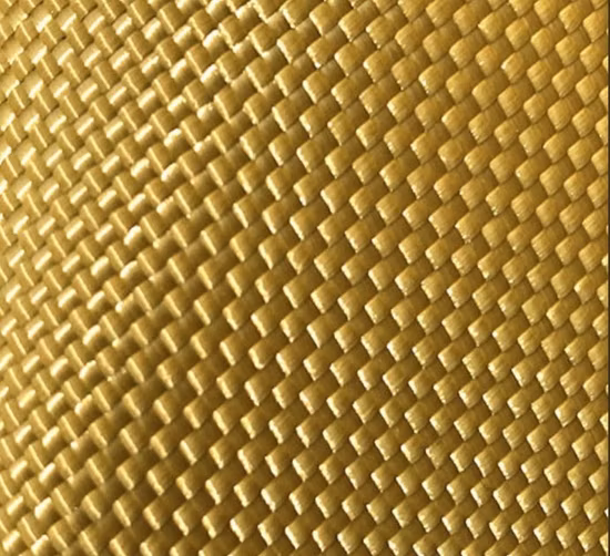 China Factory Plain Twill 1000d 100GSM High Strength Weave Fabric Roll Aramid Kevlar Fabric