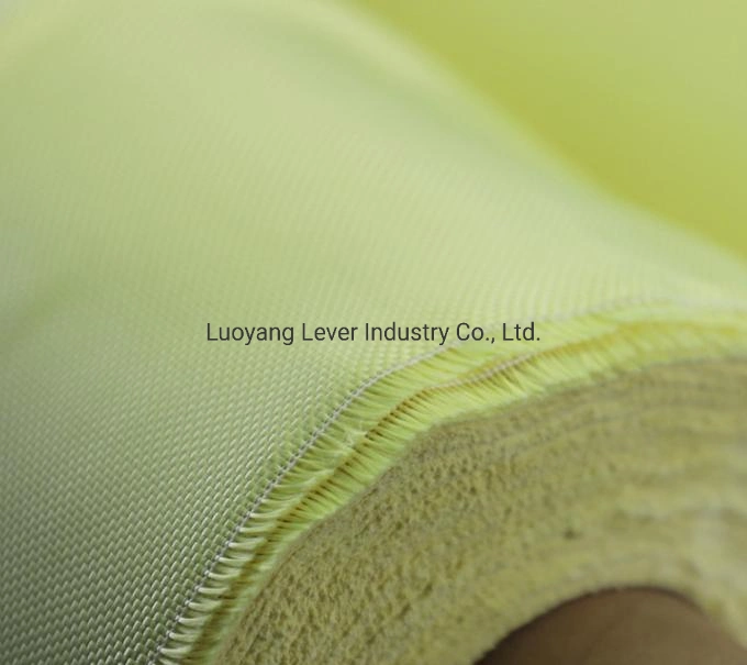 High Temperature Heat Reflective Aluminized Woven Kevlar Fabric