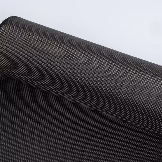 3K Carbon Fiber Cloth Fabric