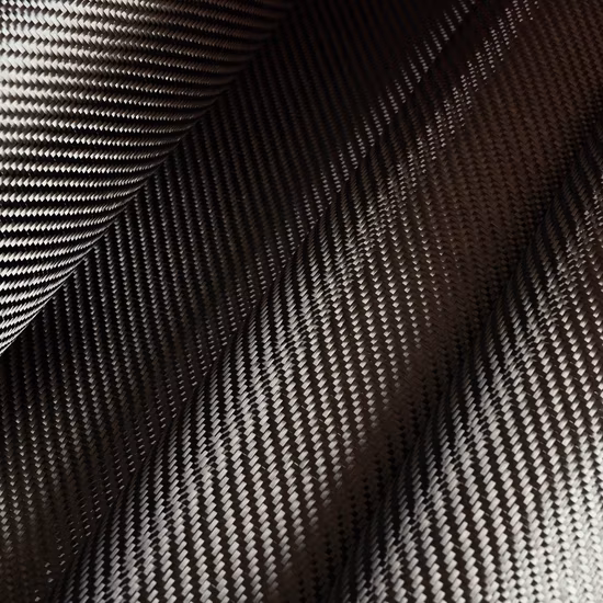 Tecido de fibra de carbono 3K para venda de fábrica na China 240g