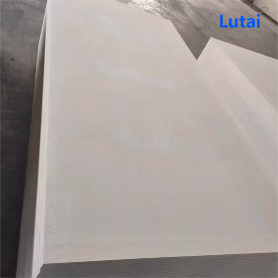 Materiais de isolamento acústico de placas de fibrocimento