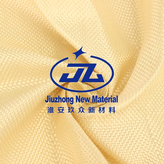 Tecido híbrido de aramida em forma de H em forma de I Kevlar de carbono de fábrica na China para venda