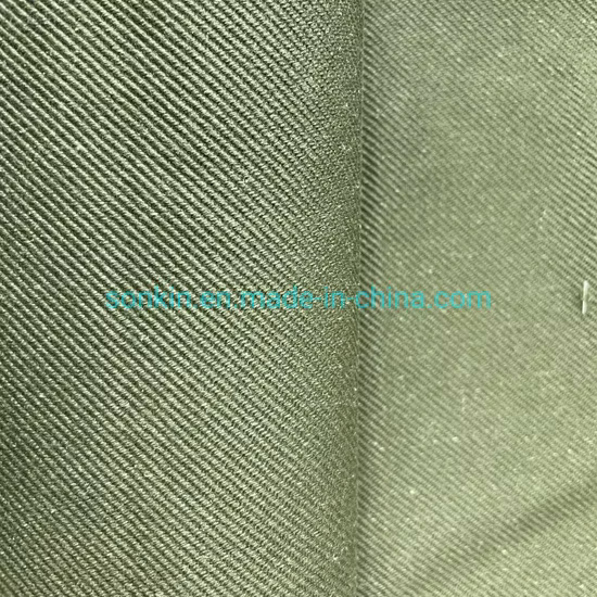 250GSM PARA Fibra de Aramida Retardador de Chamas Tecido Resistente ao Corte