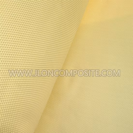 Tecido Kevlar de alta resistência, bom retardador de fogo e desempenho de isolamento para colete balístico, capacete, roupas de proteção, aviação, equipamentos esportivos
