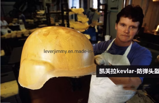 Tecido de kevlar aluminizado reflexivo de calor de alta temperatura