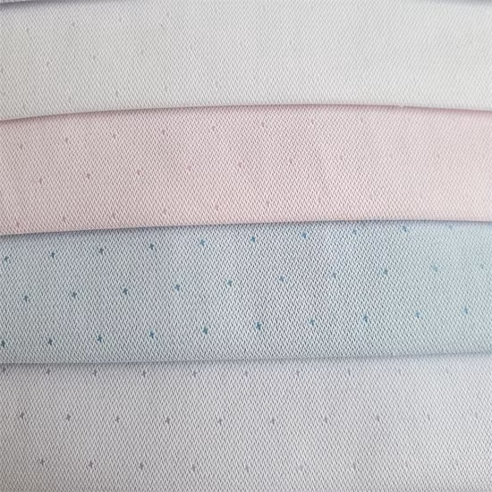 Tecido de camiseta com proteção antiradiação 5g para roupas de proteção EMF