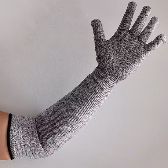 Tecido UHMWPE anticorte resistente a mordidas Tecido para mordidas de cachorro para Trem de Cachorro