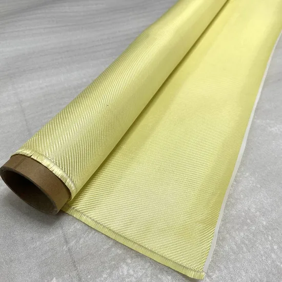 Tecido Kevlar de Alta Resistência Simples