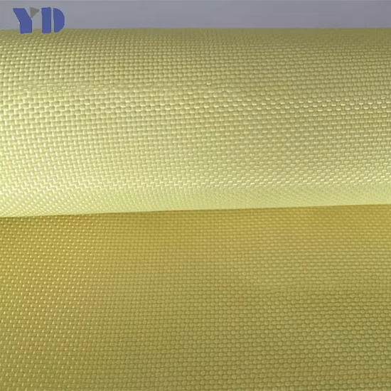 Tecido de capacete Kevlar PARA Aramida 1500d tecido